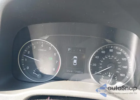 2018 Hyundai Elantra Sel z USA, uszkodzony, nr VIN 5NPD84LF1JH359038